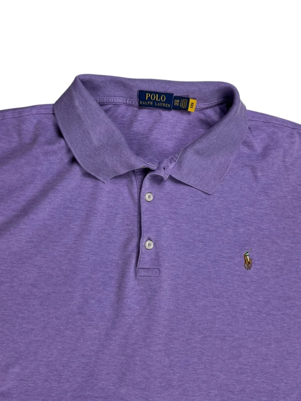 Ralph Lauren good pre